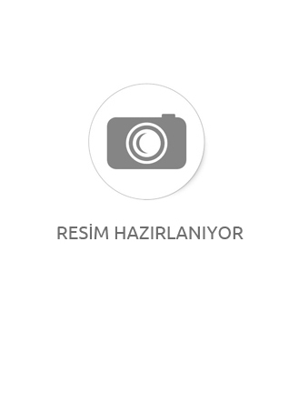 Kahve Çıtçıt Detaylı Kaşkorse Bluz